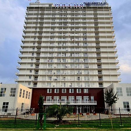 Гранд Отель Россия Gudauta Eksteriør bilde